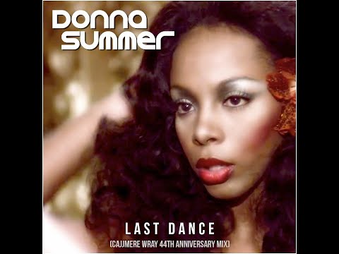 Last Dance - Donna Summer (Cuban House Remix - Remake)