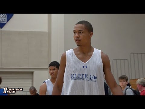 2019 Guard Joseph Octave Highlights From the Elite 100!
