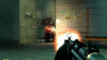 Smod: Outbreak 30 second gameplay