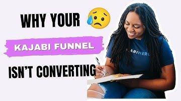 3 Reasons Your Kajabi Course Isn’t Selling (and How to Fix It)