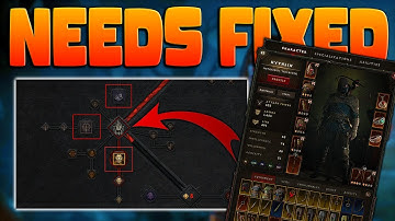 These Issues NEED Fixed Before Launch! | Diablo IV!