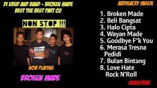 Diubud Band - Broken Made Full Album
