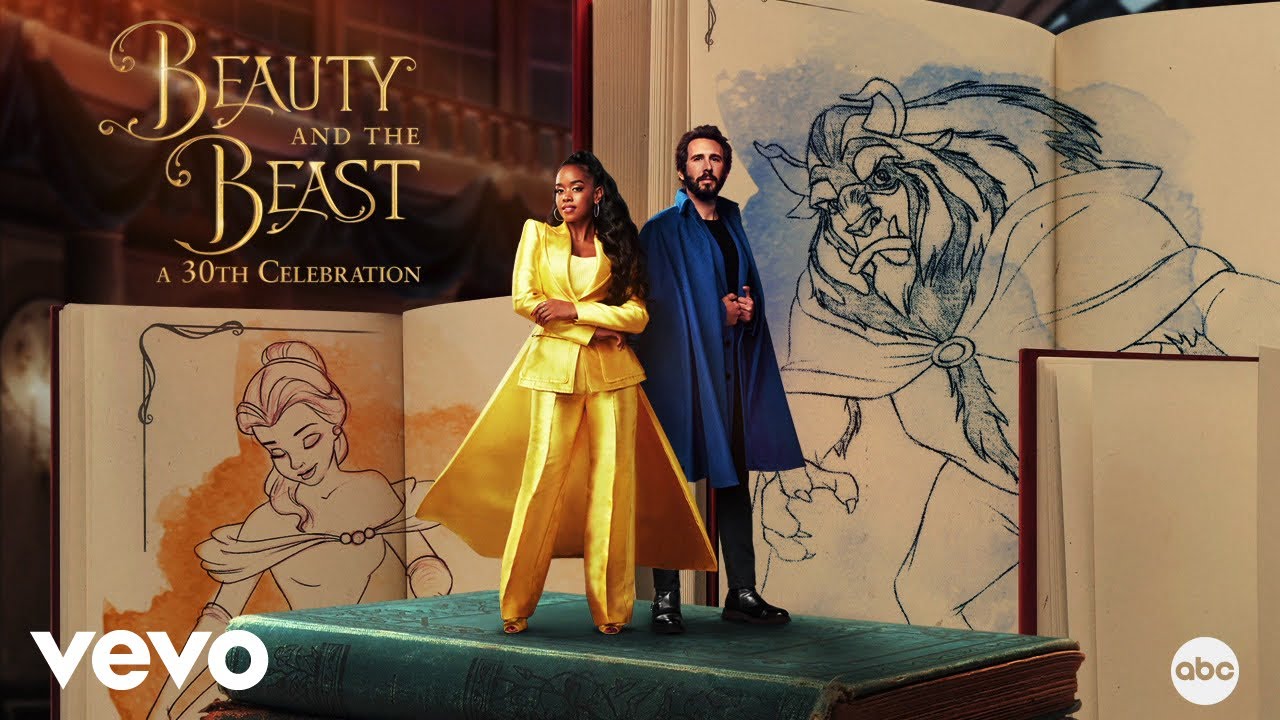 Beauty and the Beast (Reprise) (From \