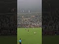 AFC CHAMPIONS LEAGUE AL WAHDA FC V AL ITTIHAD DRAMATIC LAST MINUTE GOAL FOR AL WAHDA CELEBRATION
