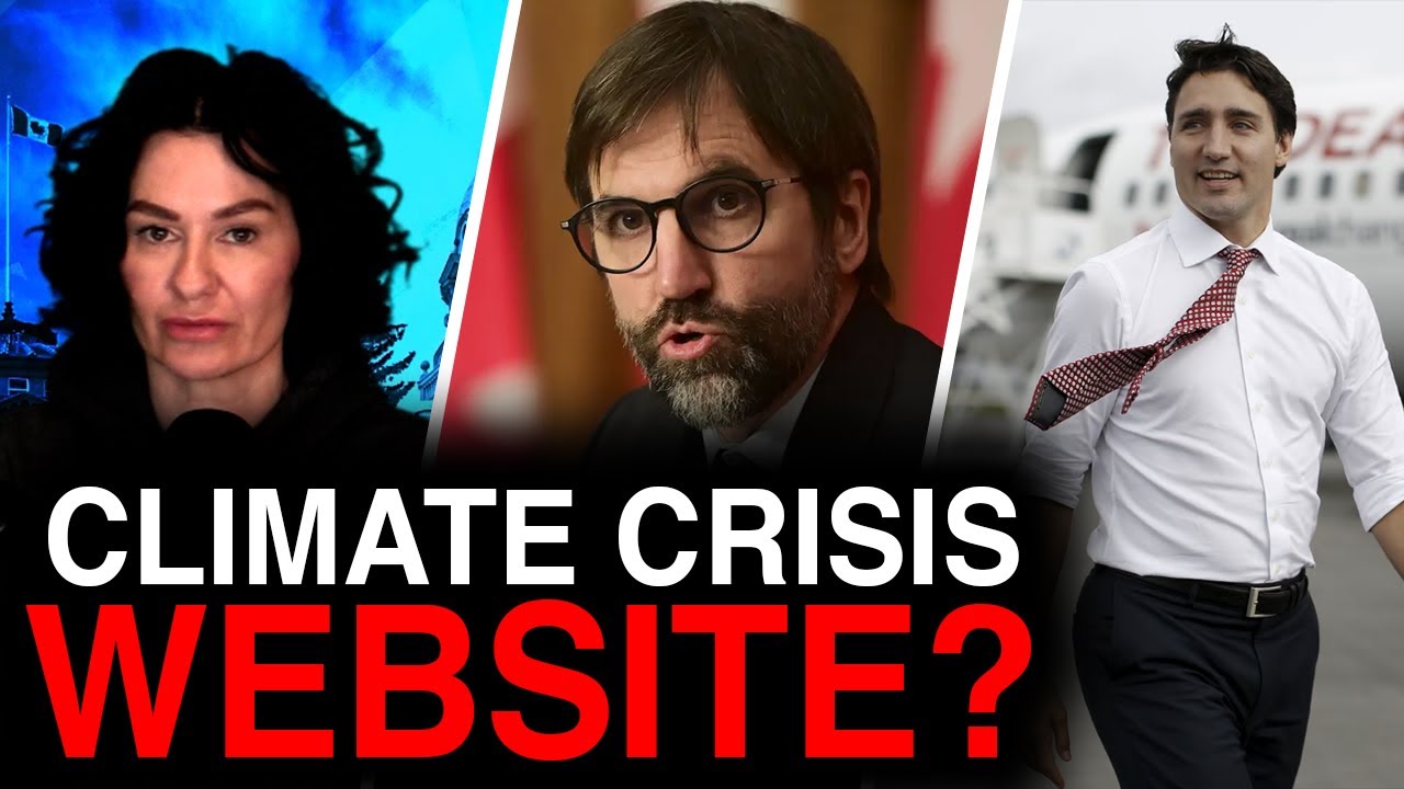 Liberals spend $7 million to promote climate website no one’s ever heard of