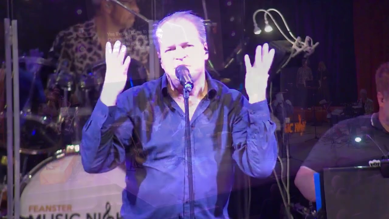 Tom Jones medley door Jôn!