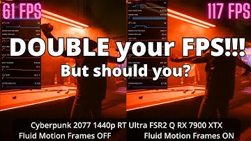 This is NOT FSR 3. It