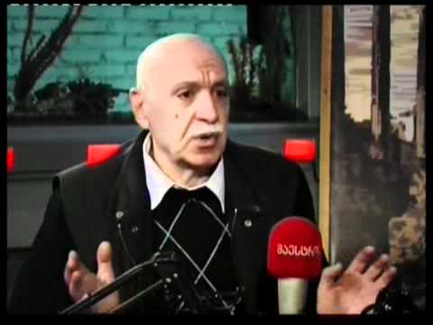 20/02/2012 შალვა რამიშვილის დილა