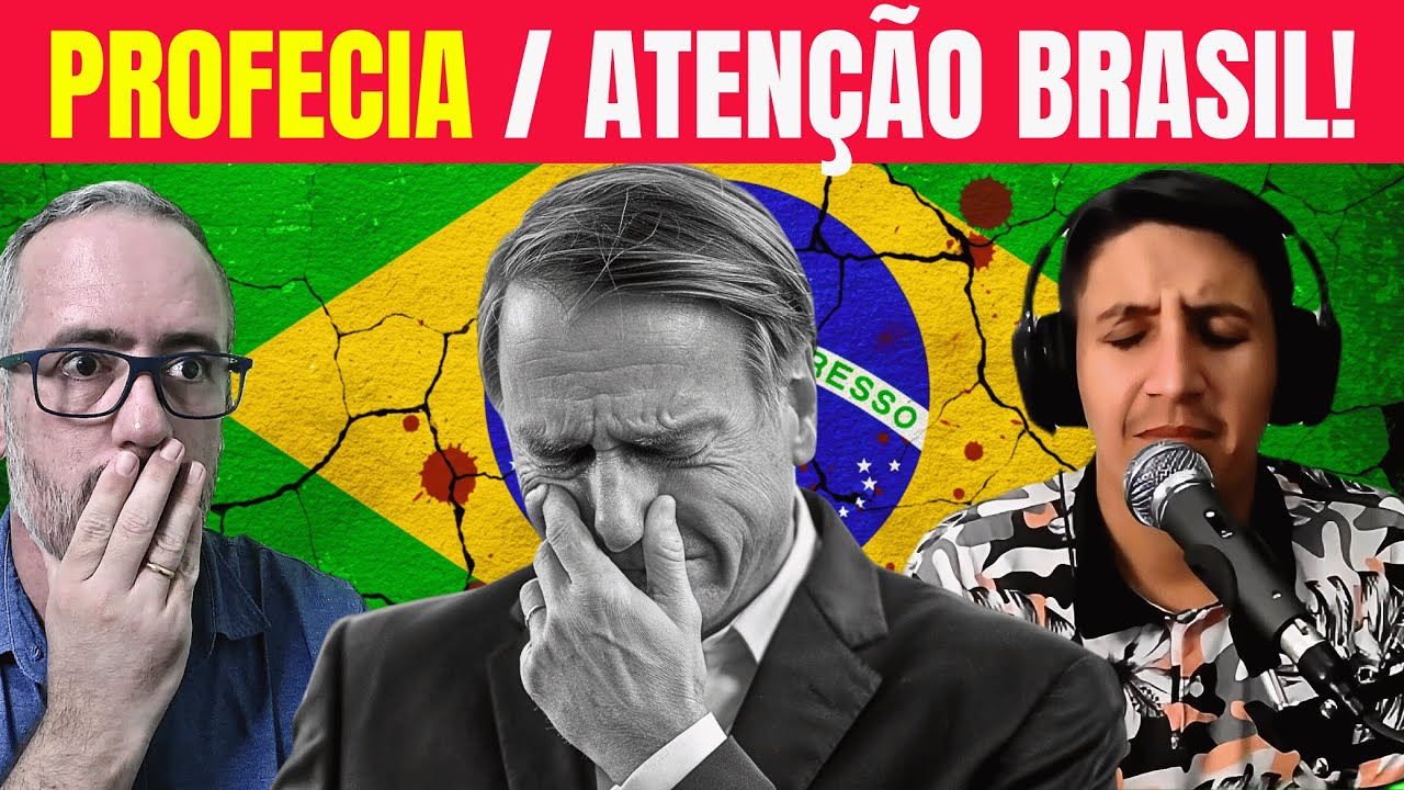 profecia, PREGADOR TEM NOVA VISÃO SOBRE O BRASIL, profecia, profecias ...