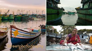 Kasimedu Fishmarket Streetphotography Documentary Photography
