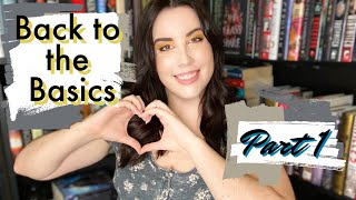 Back to the Basics // A New Series // Revisiting my Favorite Authors