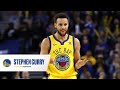 25 Minutes of Stephen Curry Splash to Celebrate 2,500 Career Threes