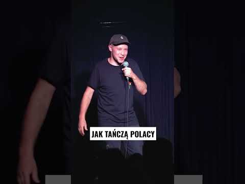 JAK TAŃCZĄ POLACY #shorts