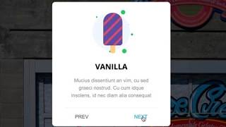 Onboarding features tour | card-wizard |UiCardio
