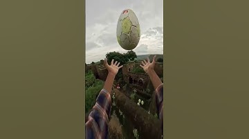 🎈🎈Ye kaisa Balloonhai #shorts#video#parkour#stunt#running#jump