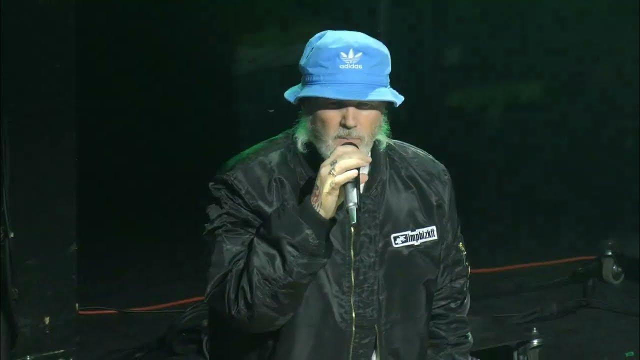 Limp Bizkit LIVE Dirty Rotten Bizkit 20230409 Tilburg