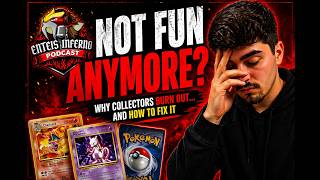 Why Pokémon Card Collecting Stops Feeling Fun (And How to Fix It)