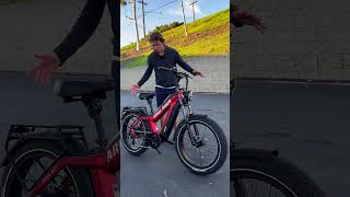 Краткий обзор Ariel Rider Kepler Dual
