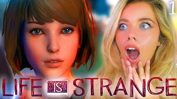 I Played Life is Strange for the FIRST TIME! Why Haven