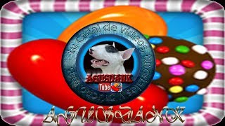 COMO PASAR EL DIFICIL Y MALDITO NIVEL 390 DE CANDY CRUSH SAGA SIN TRUCO NI BOOSTERS,POR AGUSDANK