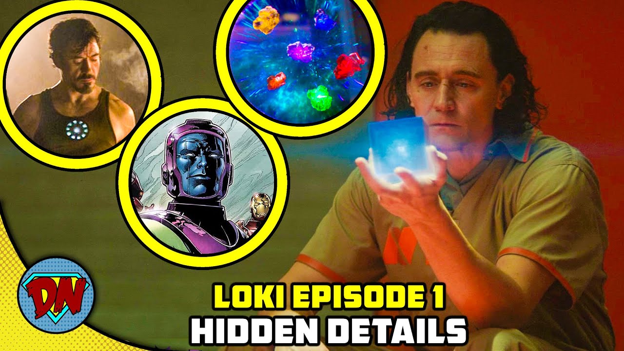 Loki Episode 1 Breakdown in Hindi | DesiNerd