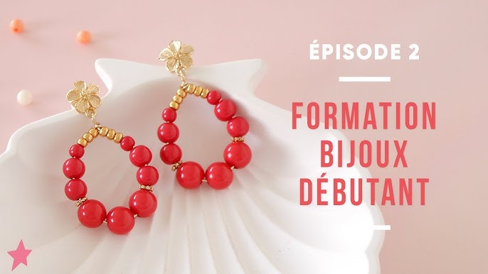 Créer un bracelet avec du fil élastique  Gingerlily Perles Nos tutoriels  de bijouterie blog