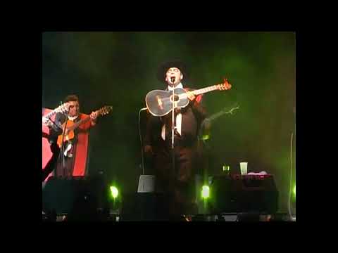 Chaqueño Palavecino / La Sin Corazón - Mi Voz (Festival General Güemes)