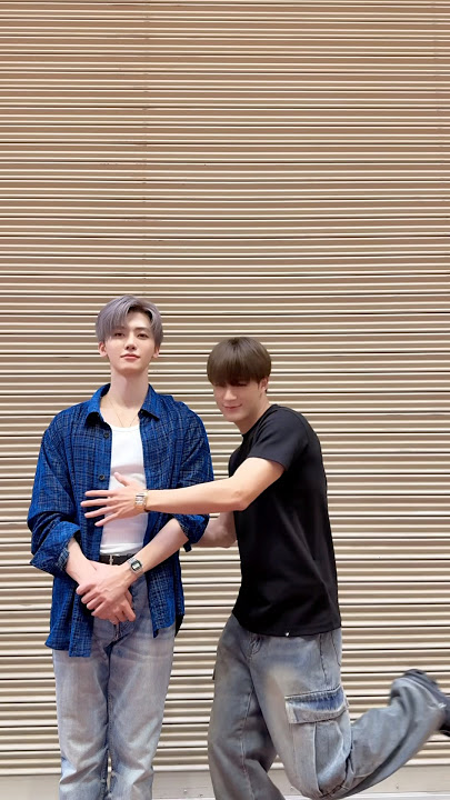 😯😆 #JENO #JAEMIN #NCTDREAM
