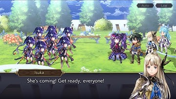 Another eden Mythos Apex logic KMS chapter 2 Setting Sun