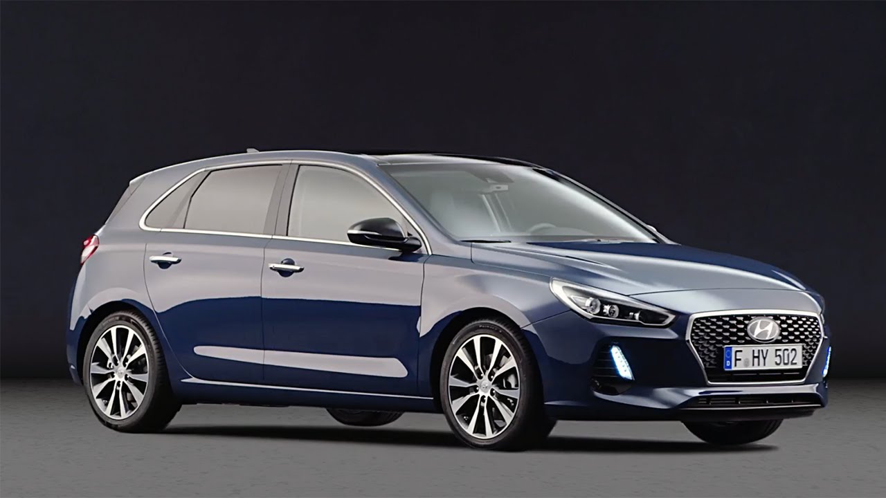 Youtube hyundai i30