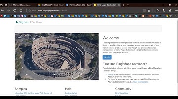 Friday Functions Series | Dynamic Maps with the Bing Maps Connector