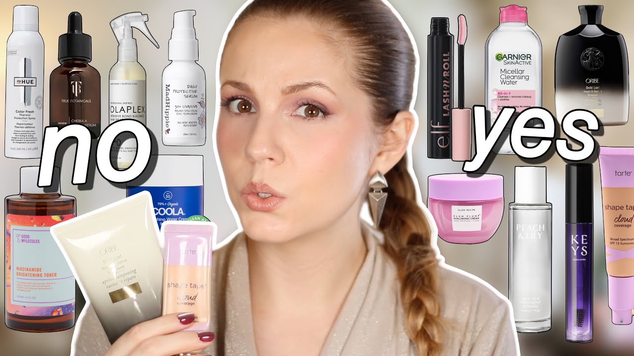 MAKEUP I'VE USED UP RECENTLY... Which ones would I repurchase?