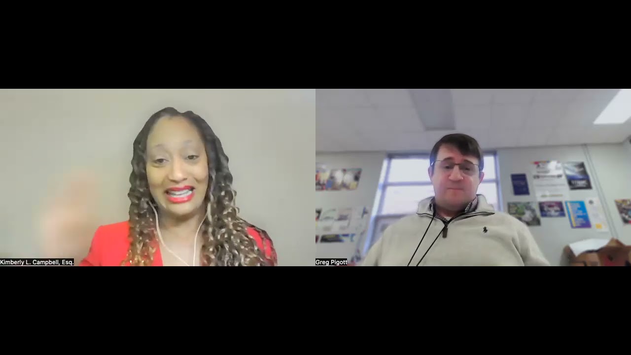 Kimberly Campbell- Legal Careers/Legal System