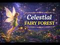 Celestial Drift of Quiet Skies 🌙✨ | Magical Fairy Forest Ambient Relaxation Soundscapes #fyp