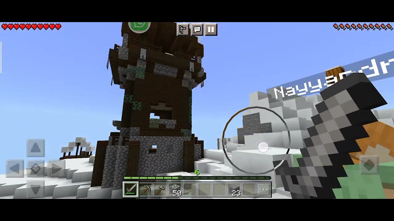 episode 2 minecraft - YouTube
