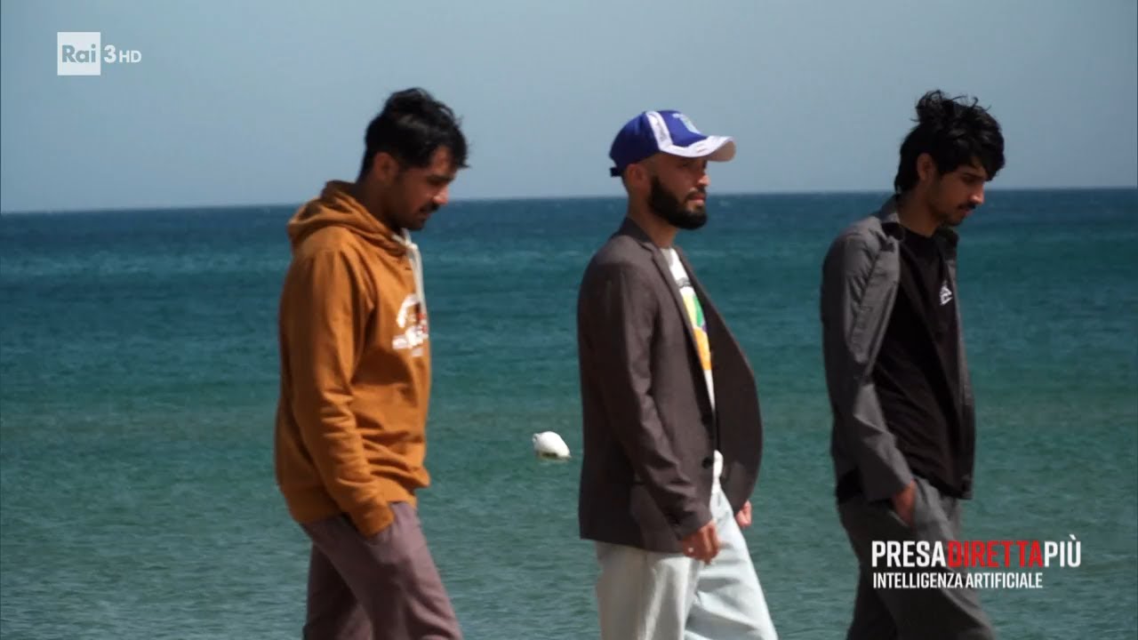 Chi erano i morti di Cutro? - PresaDiretta 30/10/2023