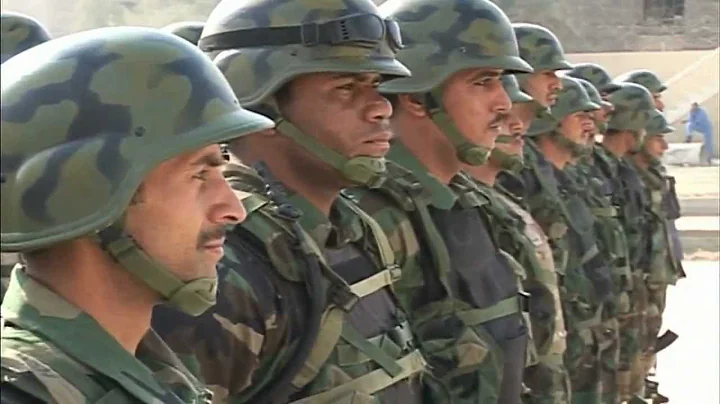 James Steele: America's mystery man in Iraq - Trai...