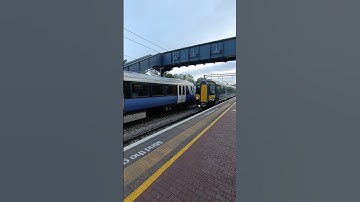 Great Western Railway British Rail class 387 Bombardier Electrostar