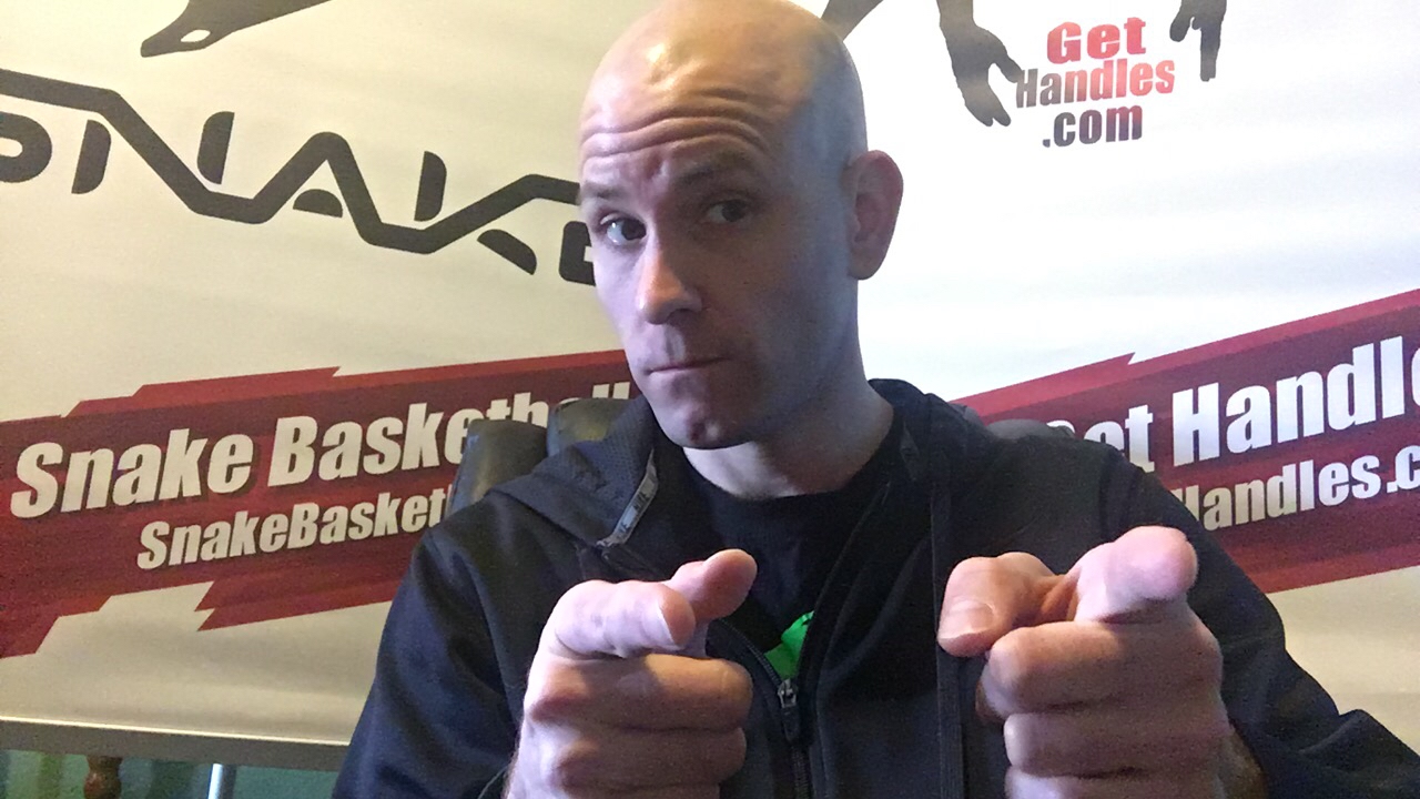 basketball moves for point guards ASK SNAKE: Live Q&A - Basketball Tips