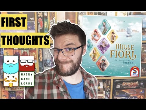 Mille Fiori Review