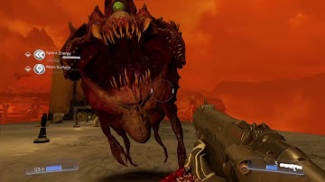 DOOM Snapmap  - Doom 3 Tribute