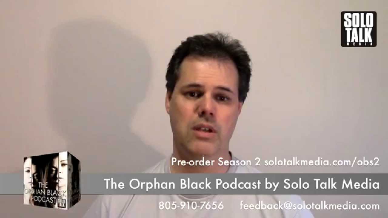 Orphan Black S2E6 Double Take