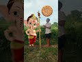 Jay Ganesh Deva🙏😍 stick matching#shorts #vfxmantu