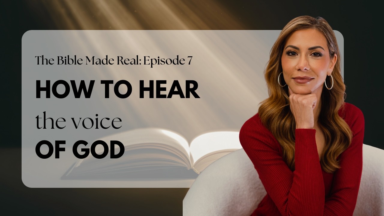 How to Hear the Voice of God