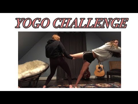 YOGA CHALLENGE (FT LILY)