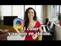 El color y su uso en el cine