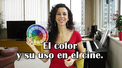 El color y su uso en el cine