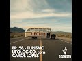 #58 - TURISMO UFOLÓGICO COM CAROLINA LOPES