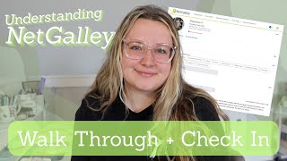 let's talk about NETGALLEY!! || what's on my profile and sneak peek of my approved ARCs
