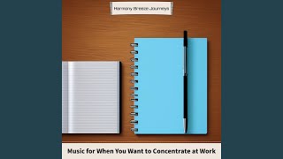 Concentration Key Notes (Key D Ver.)